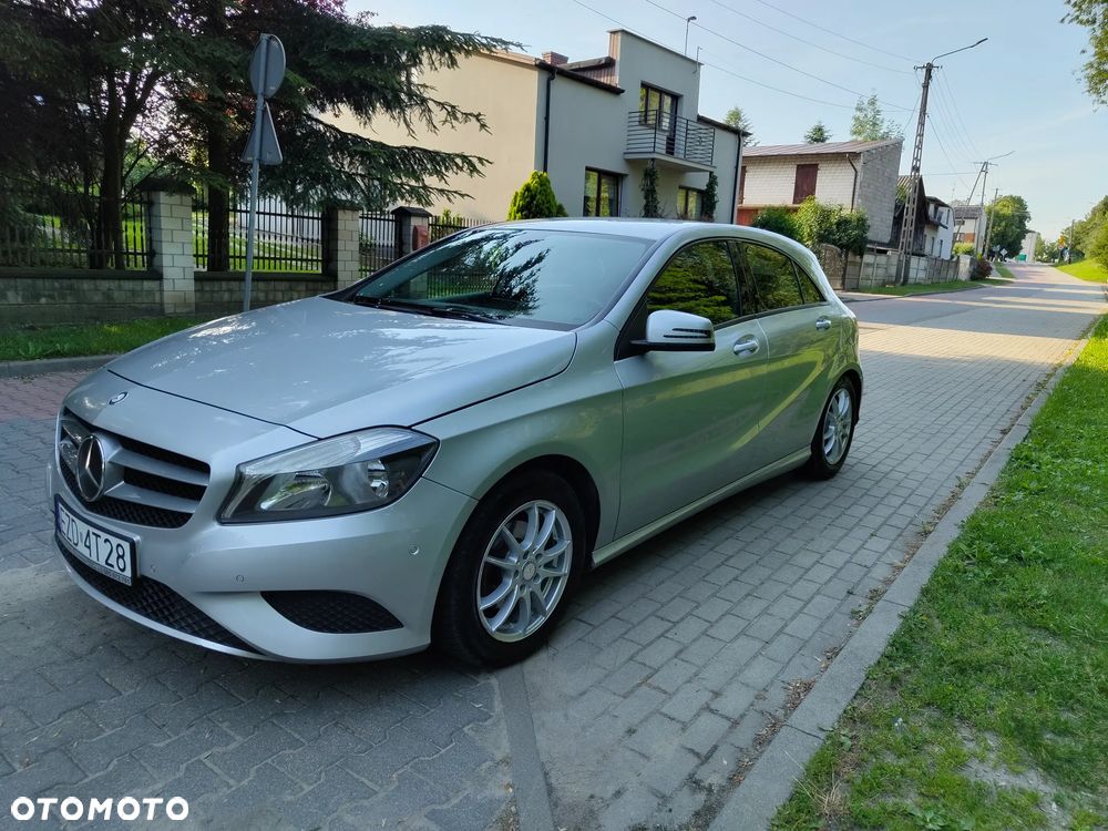 Mercedes-Benz Klasa A - 1