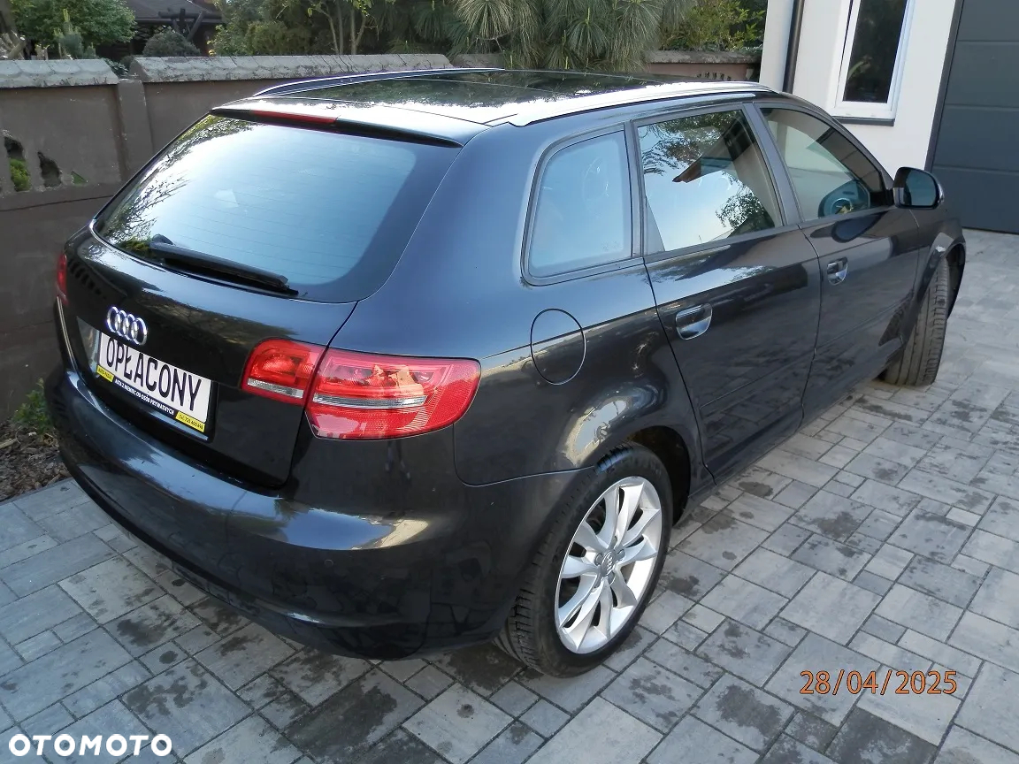 Audi A3 1.6 Sportback Attraction - 3
