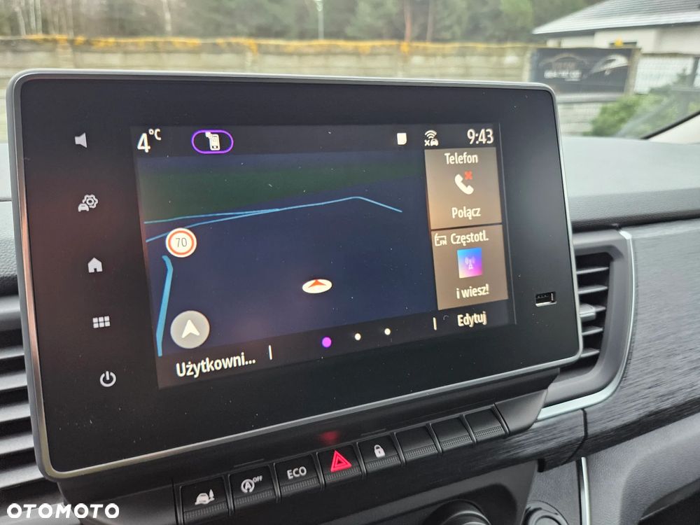 Renault Trafic L2H1 Brygadowy NOWY od ręki - 24