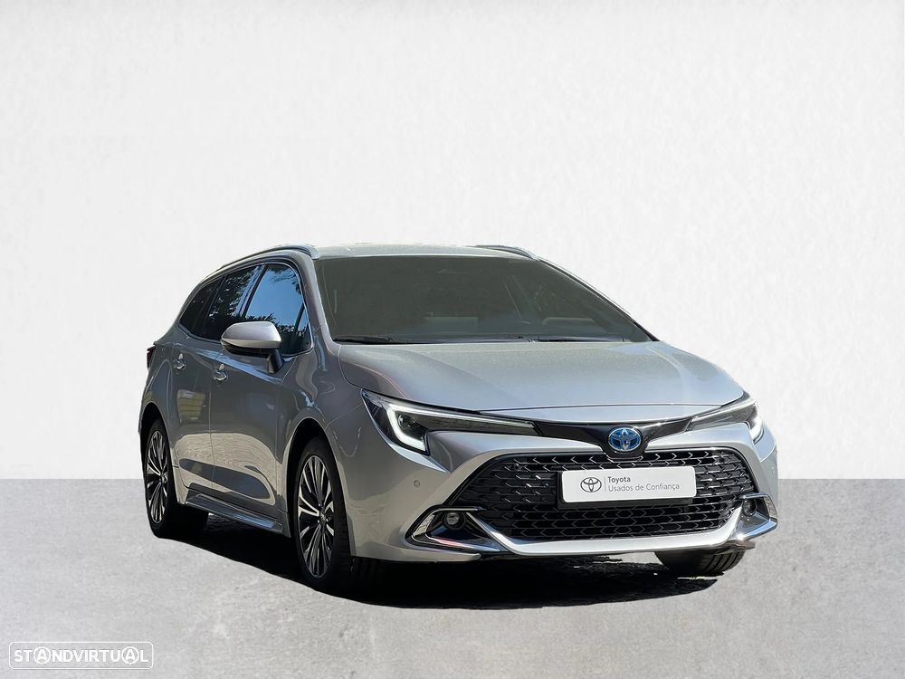 Toyota Corolla Touring Sports ver-1-8-hybrid-comfort-plus - 19