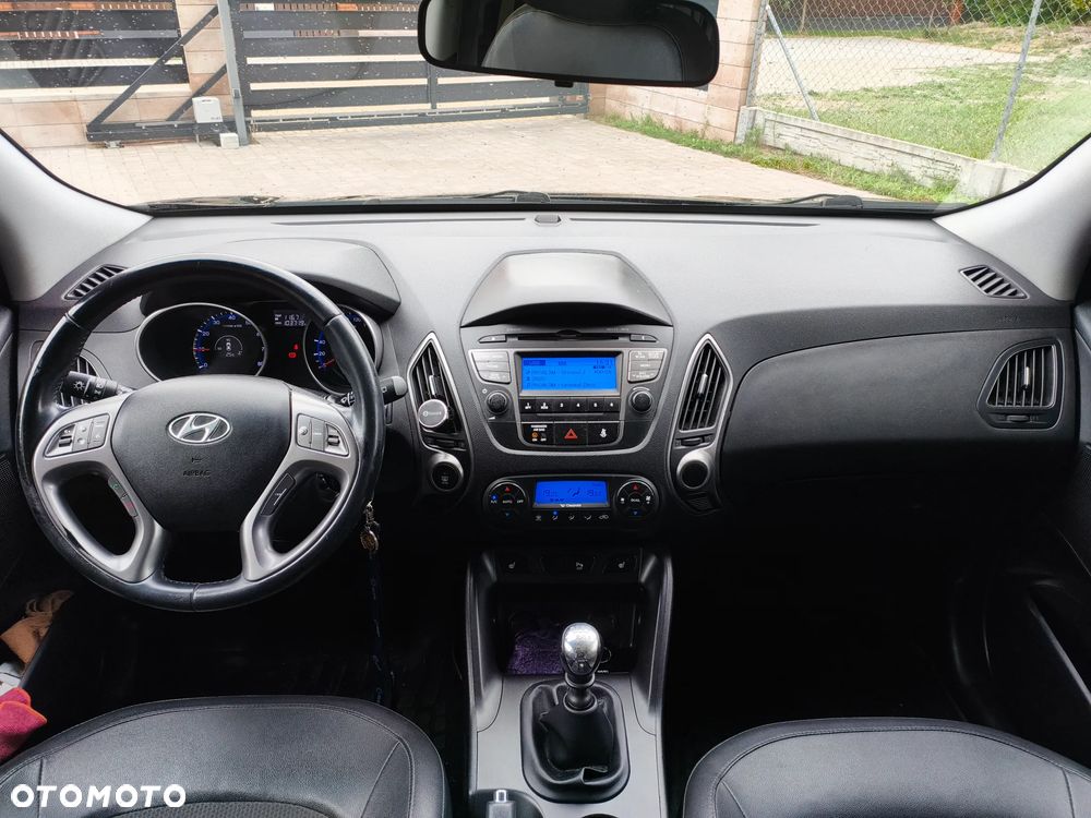 Hyundai ix35 1.6 GDI Comfort 2WD - 10