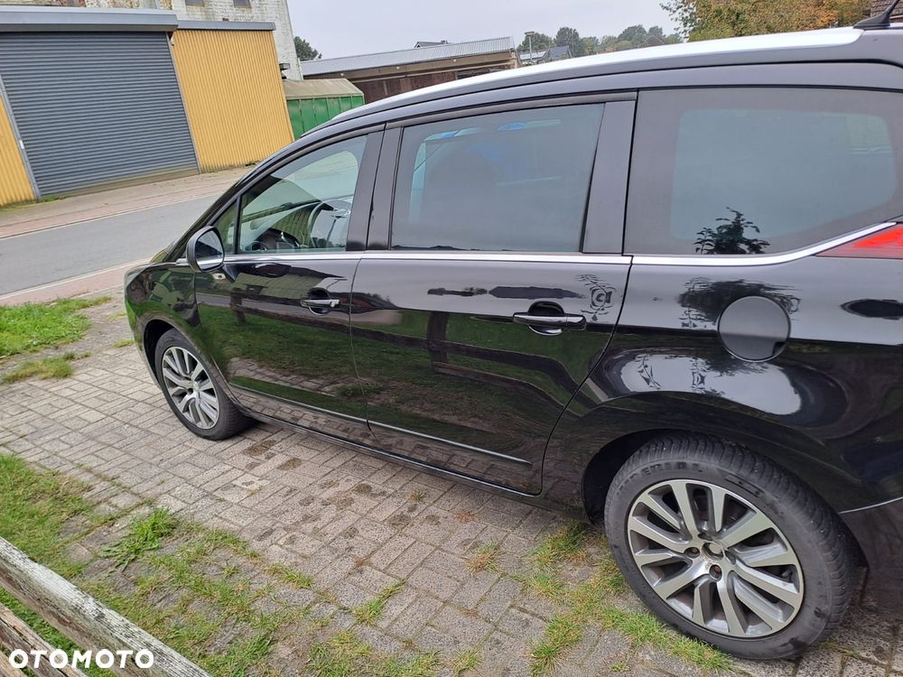 Peugeot 5008 HDI 160 Automatik Active - 5