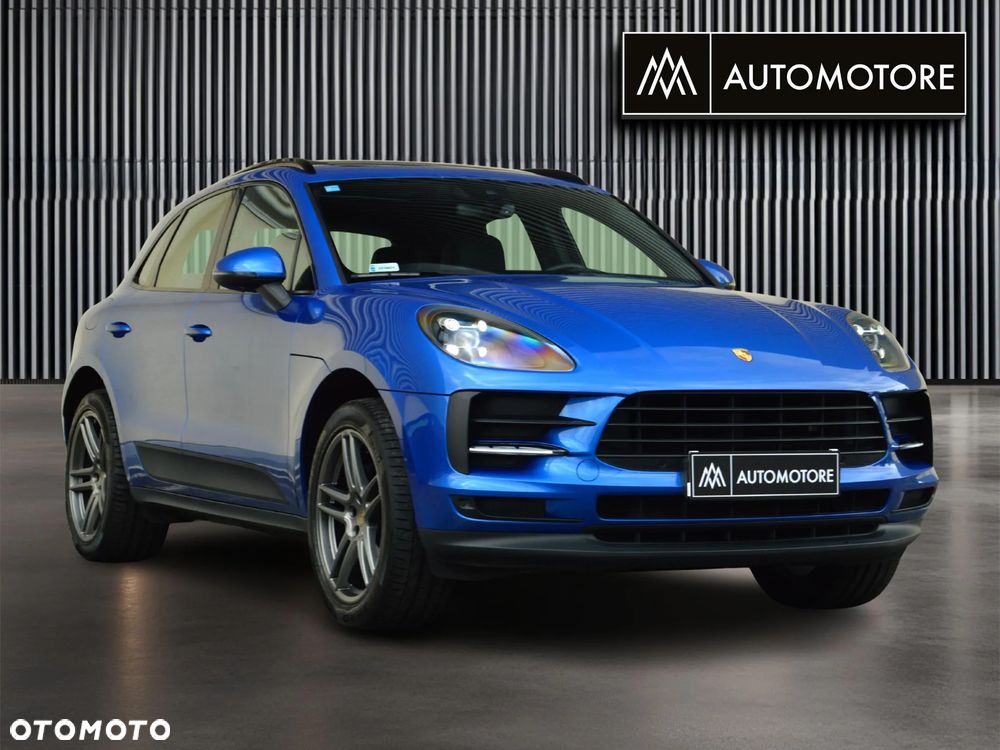 Porsche Macan PDK - 5