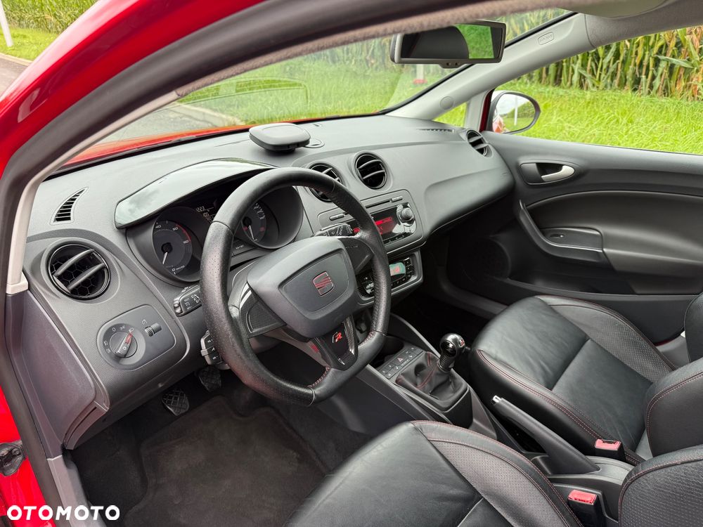Seat Ibiza 2.0 TDI FR - 7