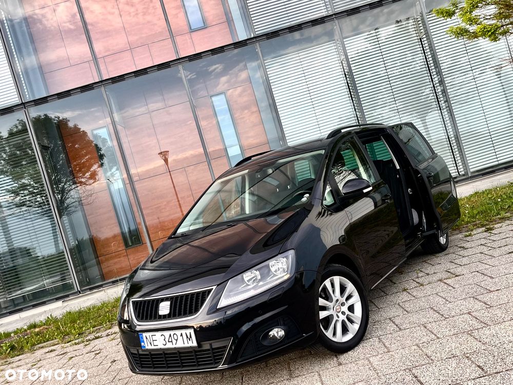 Seat Alhambra - 10