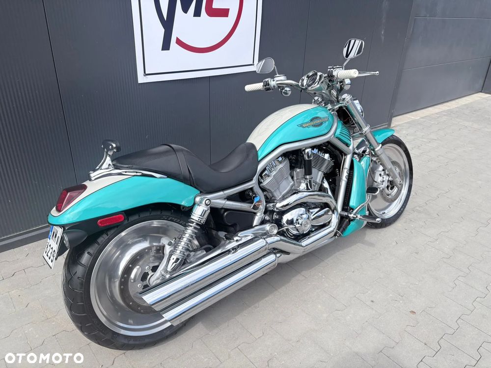 Harley-Davidson Softail V-Rod - 3