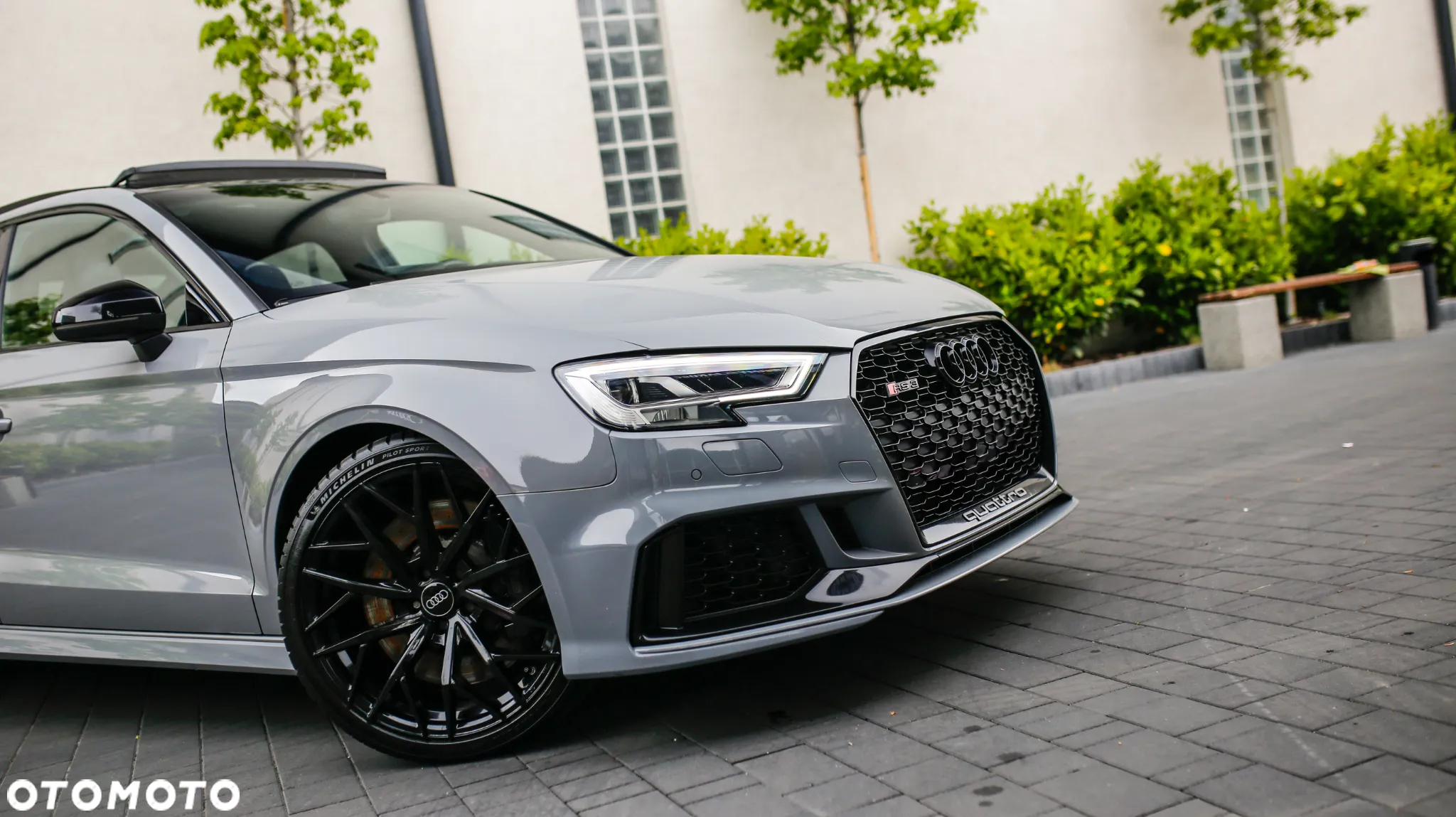 Audi RS3 Sportback 2.5 TFSI Quattro S tronic - 5
