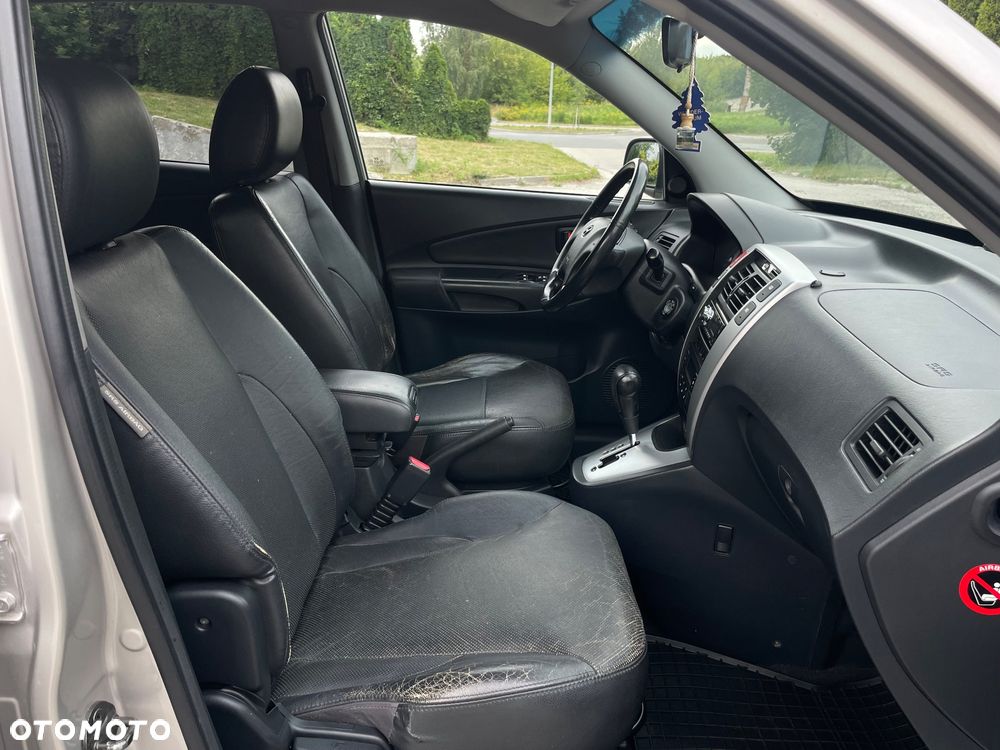 Hyundai Tucson - 17