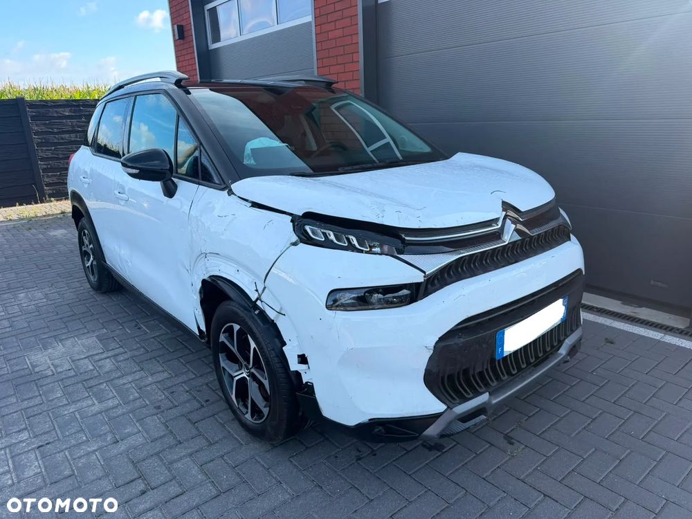 Citroën C3 Aircross 1.2 PureTech Feel Pack S&S - 38