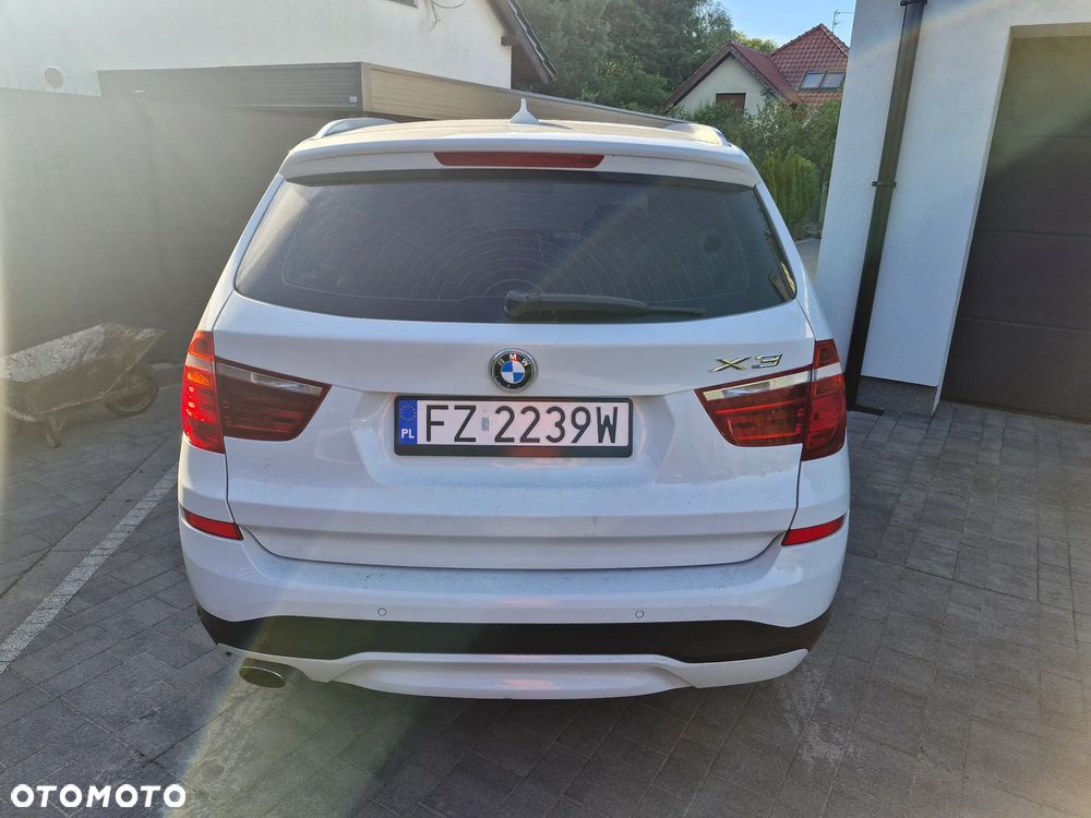 BMW X3 xDrive20d xLine - 3