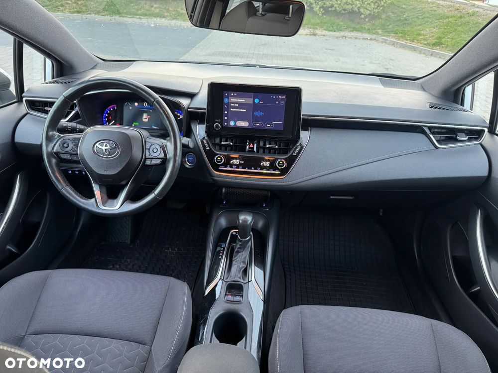 Toyota Corolla 1.8 Hybrid Comfort - 6