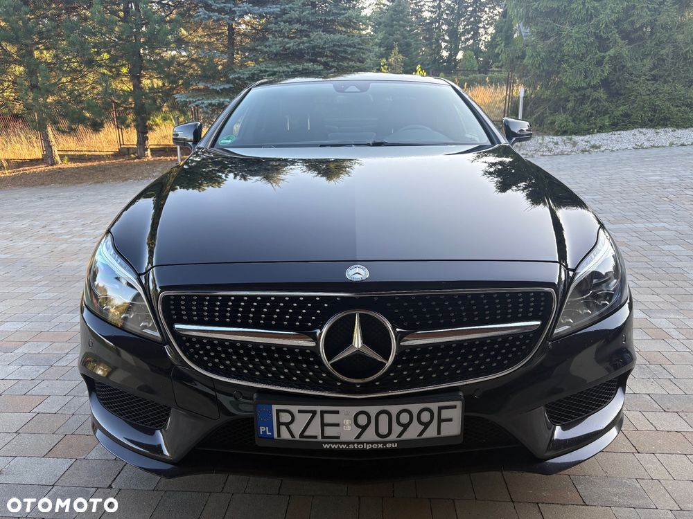 Mercedes-Benz CLS 350 d 4Matic 9G-TRONIC - 15