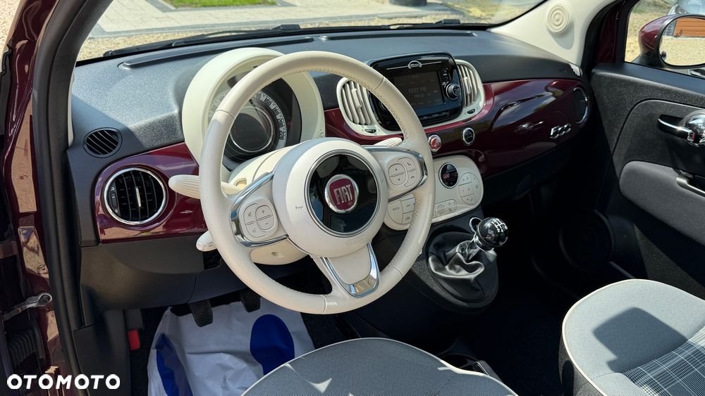Fiat 500 1.2 8V Mirror - 24