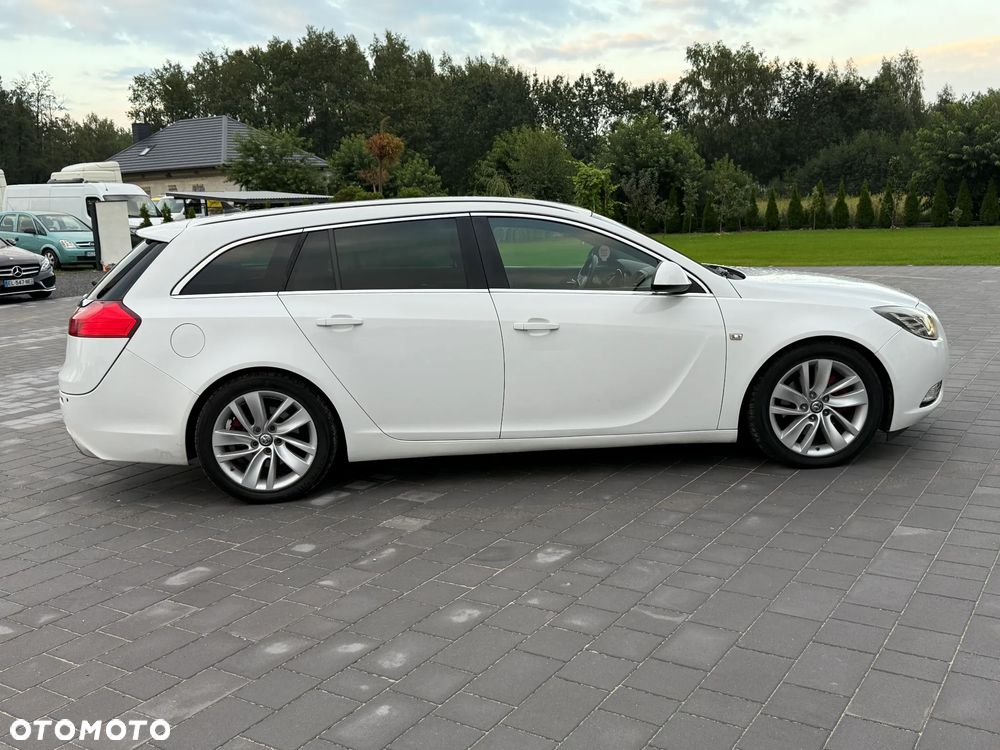 Opel Insignia 2.0 CDTI Cosmo - 19