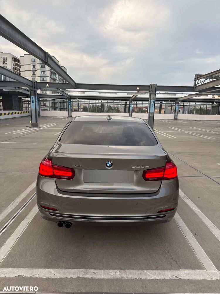 BMW Seria 3 320d xDrive AT Sport Line - 6