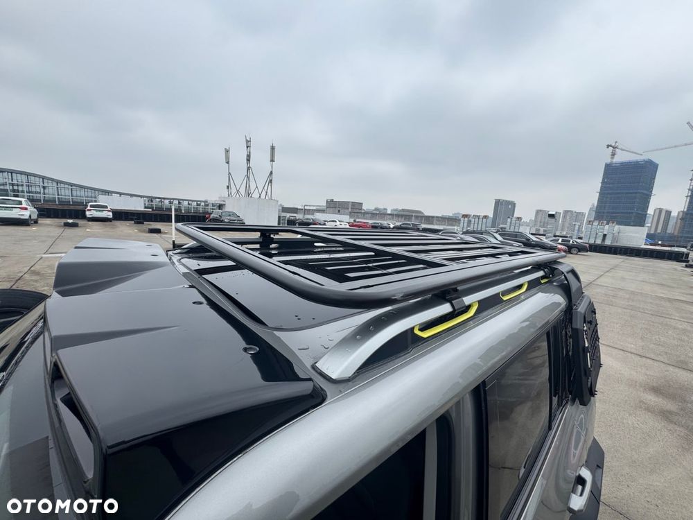 Jetour Traveller - 7