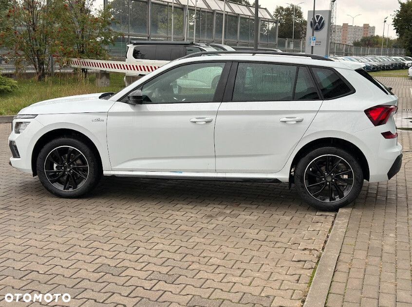 Skoda Kamiq - 6