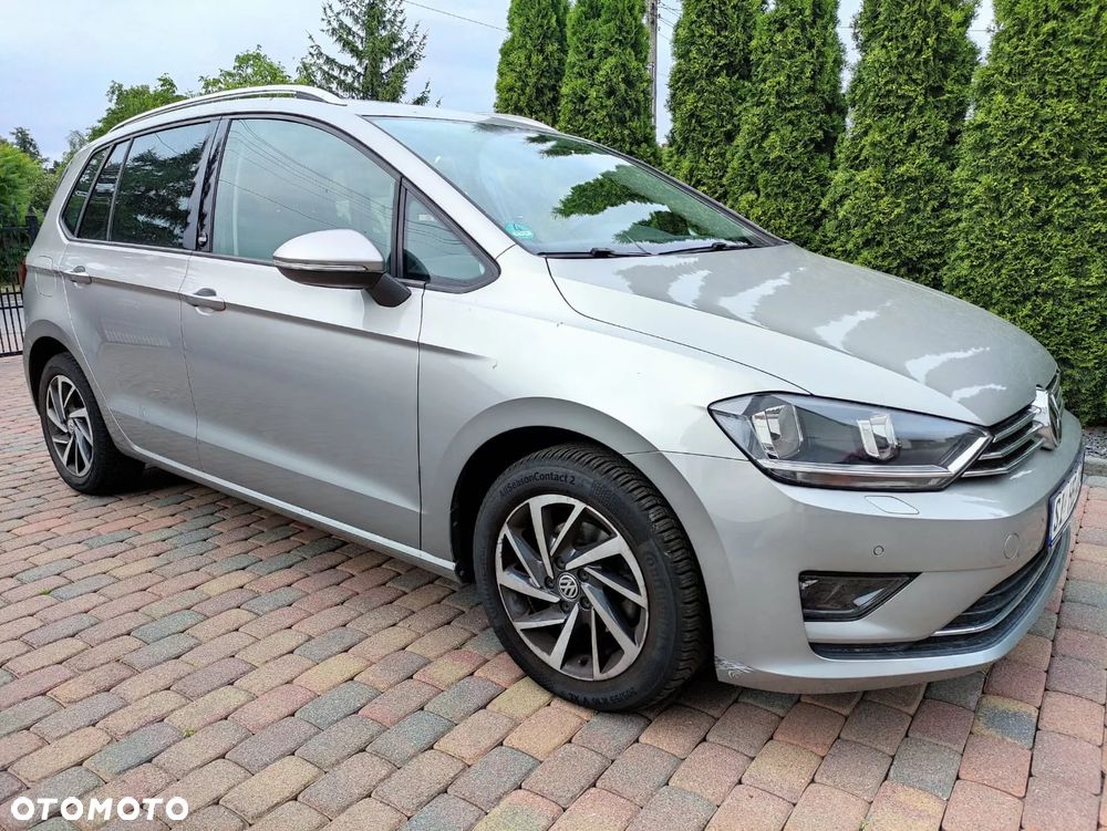 Volkswagen Golf Sportsvan 1.2 TSI (BlueMotion Technology) DSG Sound - 22