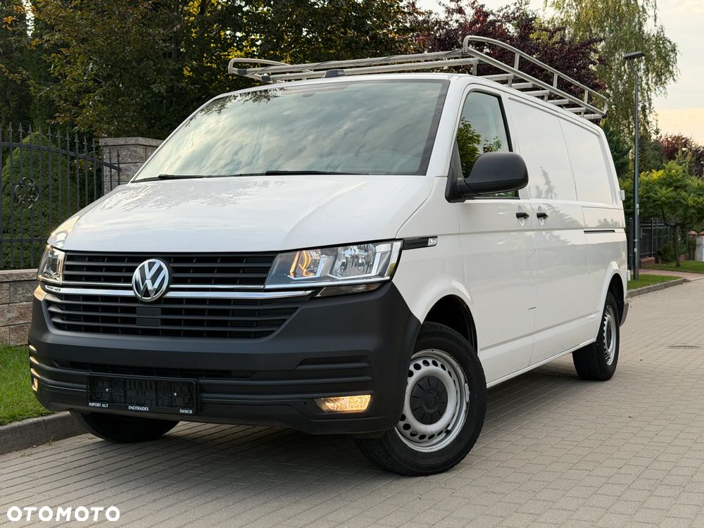 Volkswagen TRANSPORTER LONG  DŁUGI T6 LIFT - 2