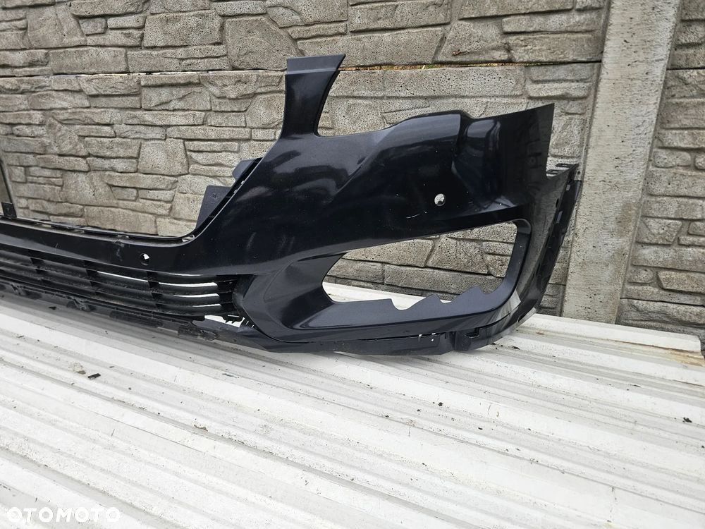 Peugeot 508 lift 15r- RXH zderzak przod - 4