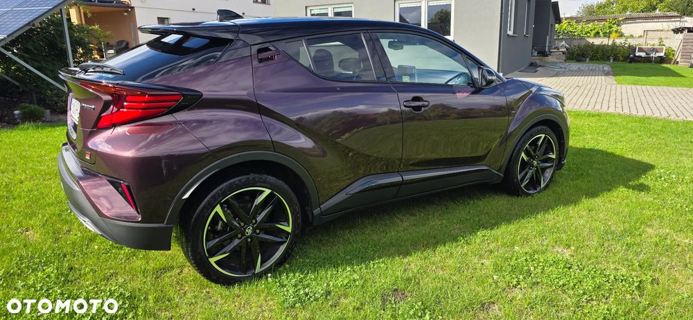 Toyota C-HR 2.0 Hybrid GR Sport - 5