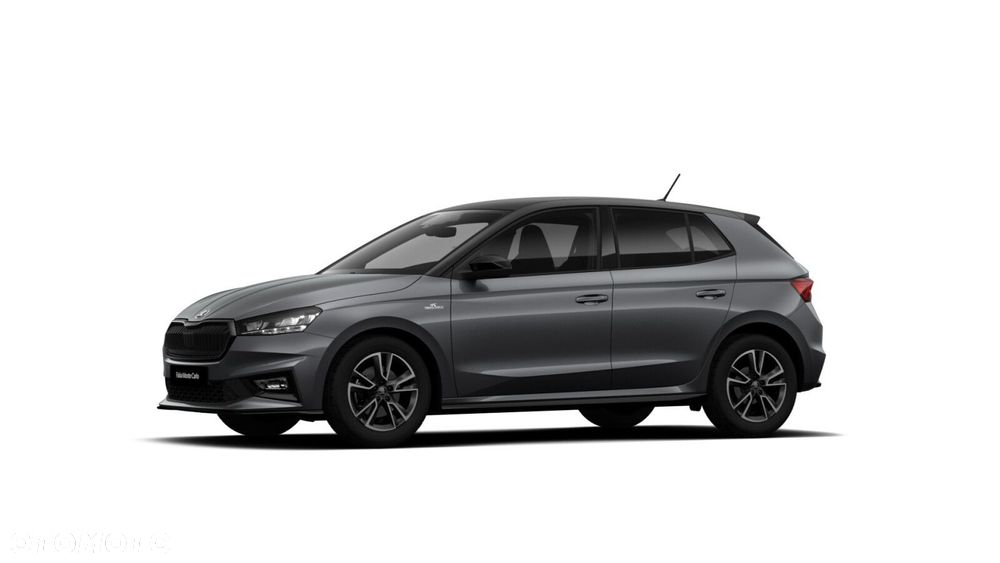 Skoda Fabia - 10