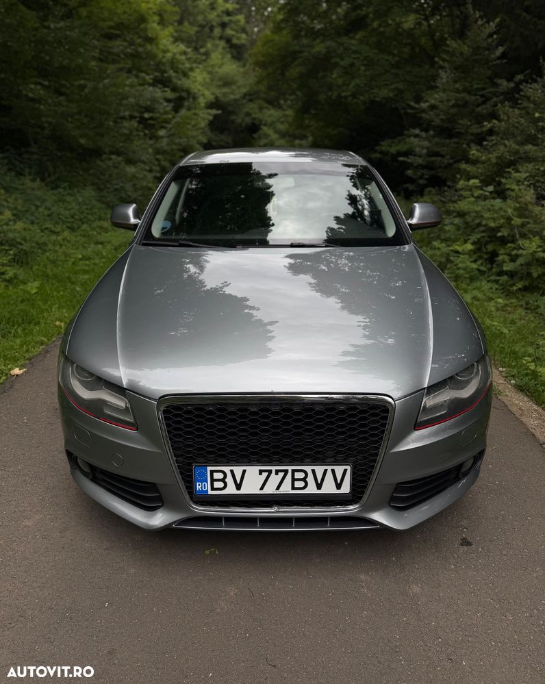 Audi A4 Limuzina 1.8 TFSI Ambition - 1