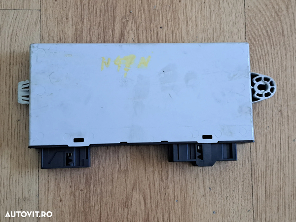Modul unitate calculator ECU CAS 4 original BMW F07+LCI F10+LCI F11+LCI F06+LCI F12+LCI F13+LCI F25 F26