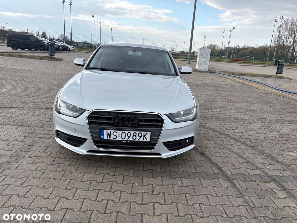 Audi A4 Limousine 1.8 TFSI multitronic Ambition - 5