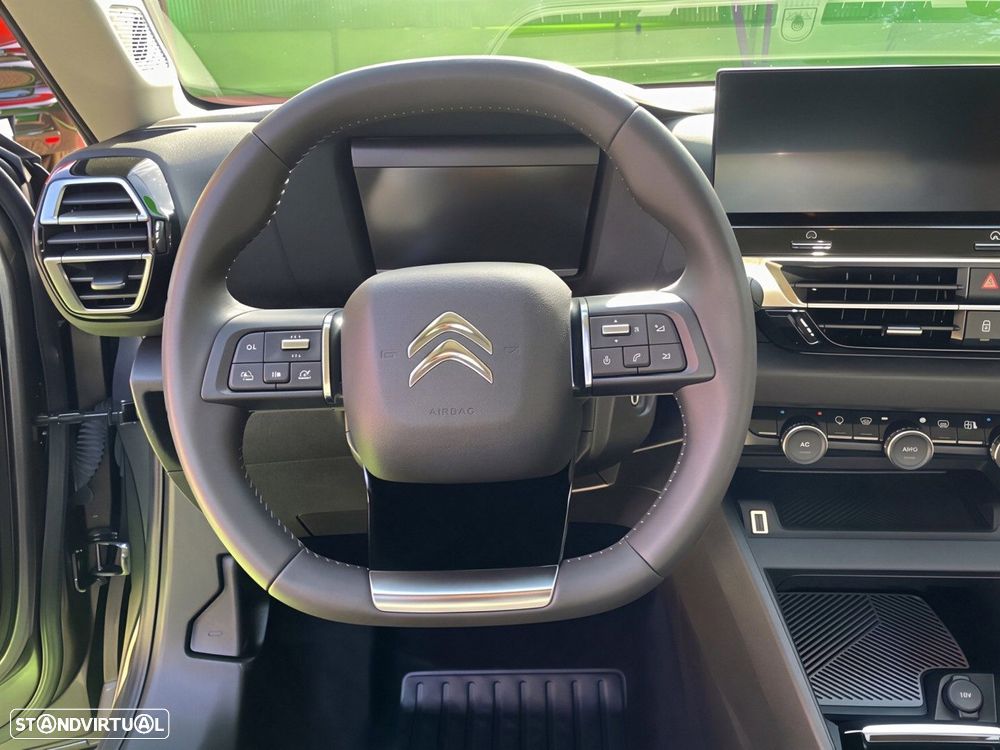 Citroën e-C4 X Feel - 18