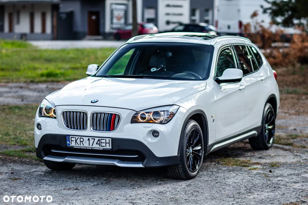 BMW X1 2011 photo 3