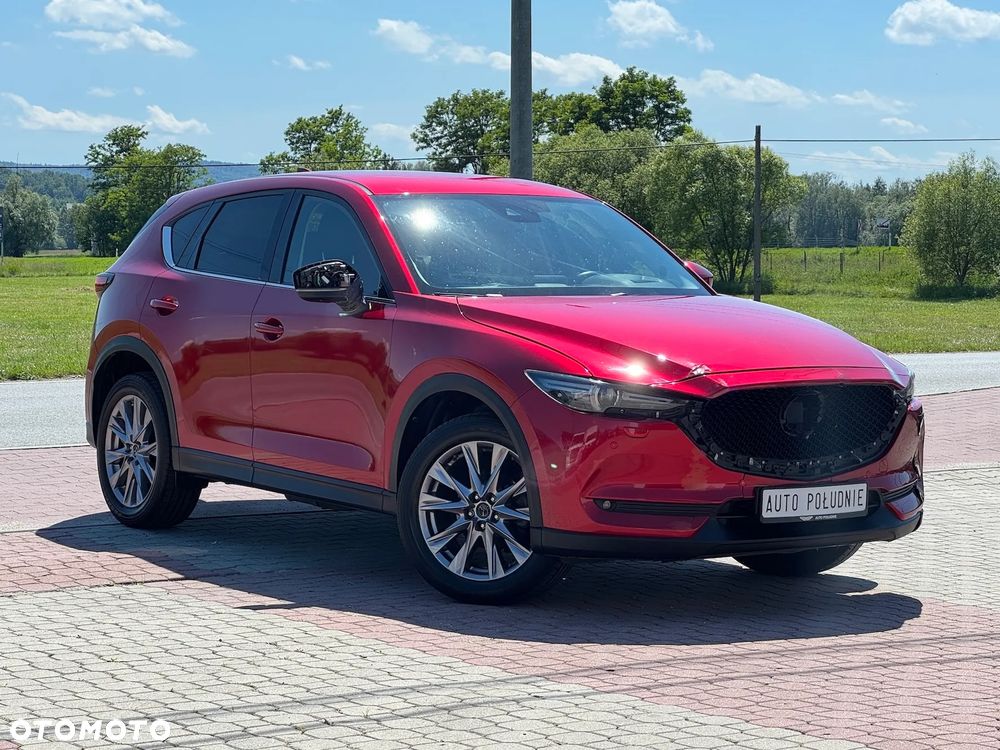 Mazda CX-5 SKYACTIV-G 165 Exclusive-Line - 1
