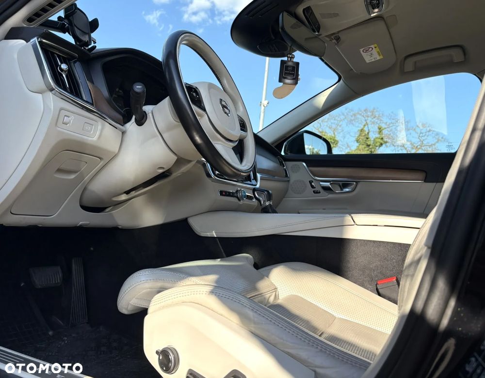 Volvo S90 D5 SCR AWD Inscription - 10