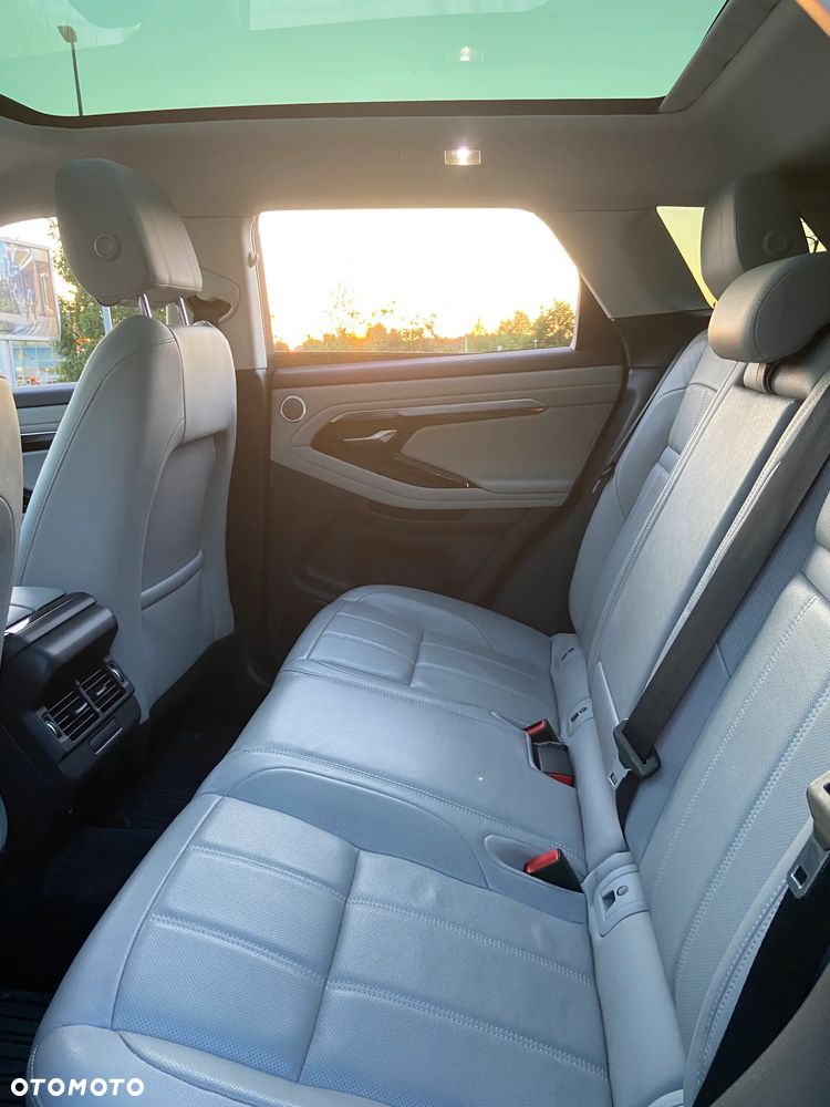 Land Rover Range Rover Evoque 2.0 P249 mHEV S - 21