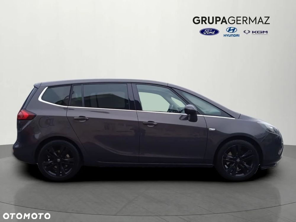 Opel Zafira 2.0 CDTI Cosmo - 6