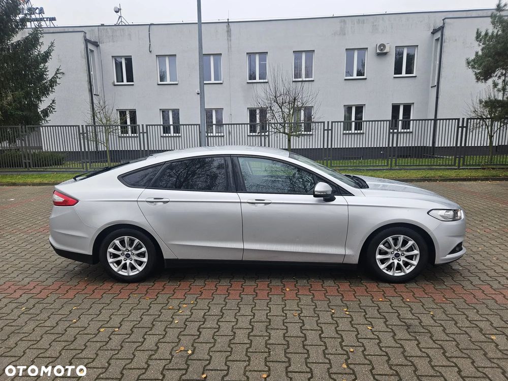 Ford Mondeo 1.6 TDCi Start-Stopp Titanium - 5