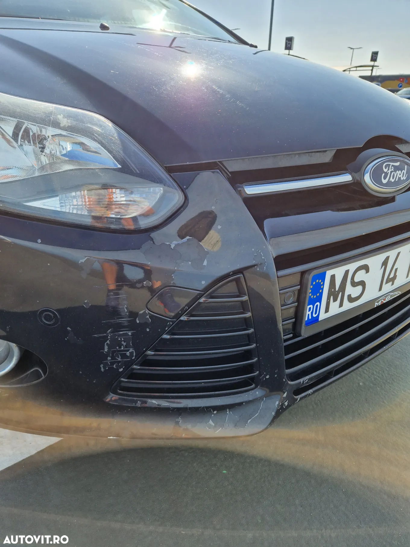 Ford Focus 1.6 TDCI DPF Titanium - 13
