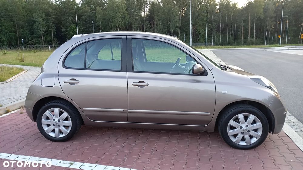 Nissan Micra - 5