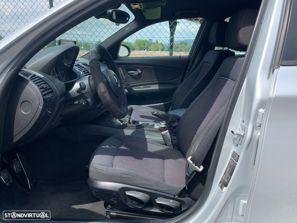 BMW 118 d Pack M - 10