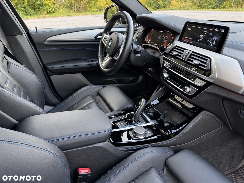BMW X4 xM40d mHEV - 16