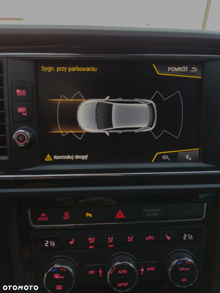 Seat Leon 1.8 TSI Start&Stop FR - 21