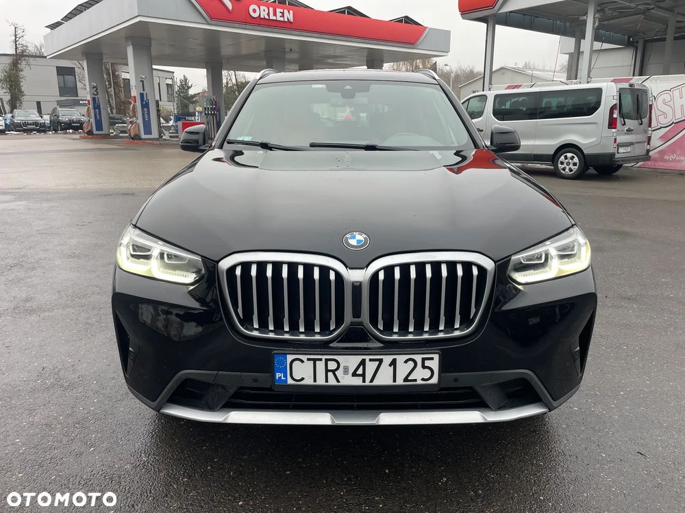BMW X3 xDrive30i xLine sport - 3