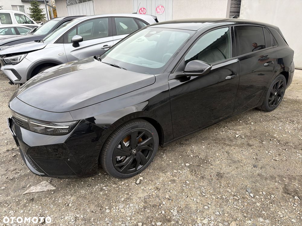 Opel Astra - 20