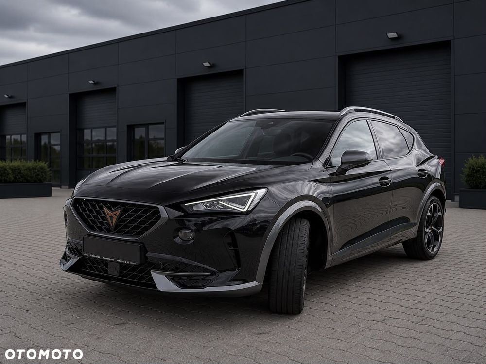 Cupra Formentor 1.4 e-Hybrid DSG Priority - 14