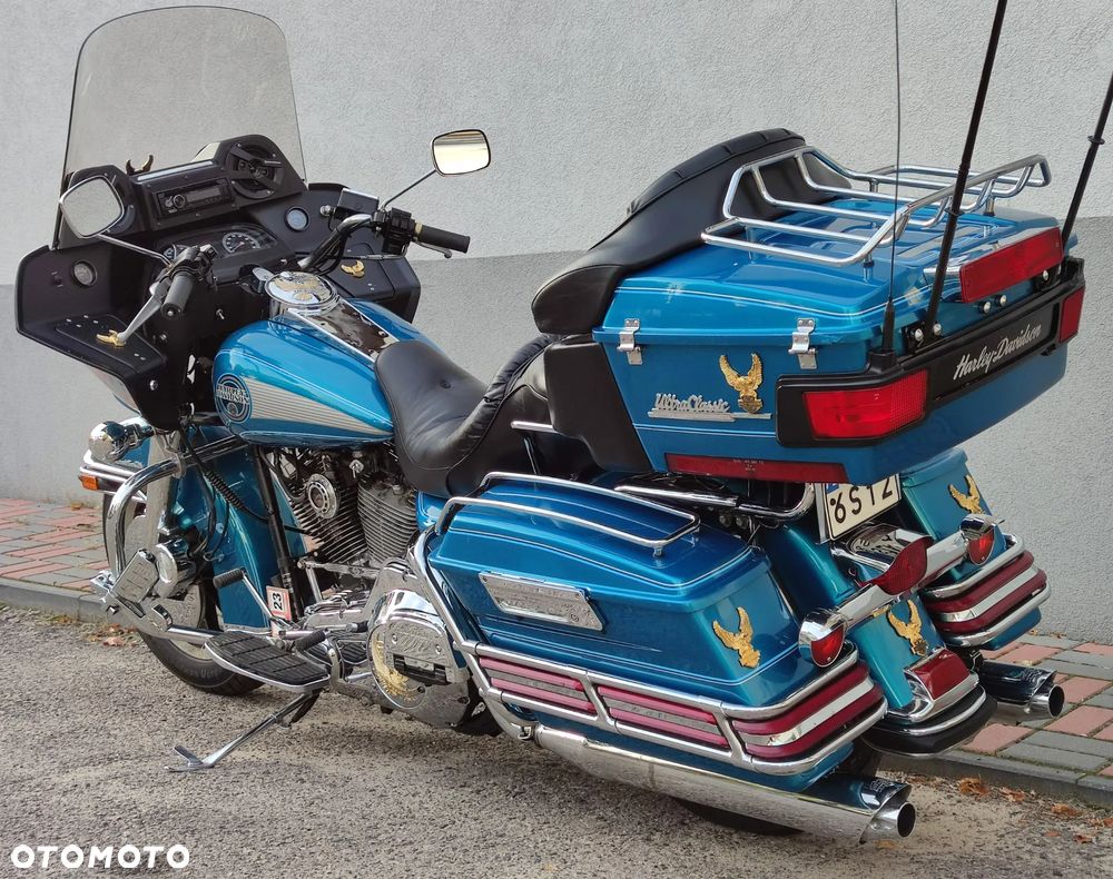 Harley-Davidson Touring Road Glide - 5