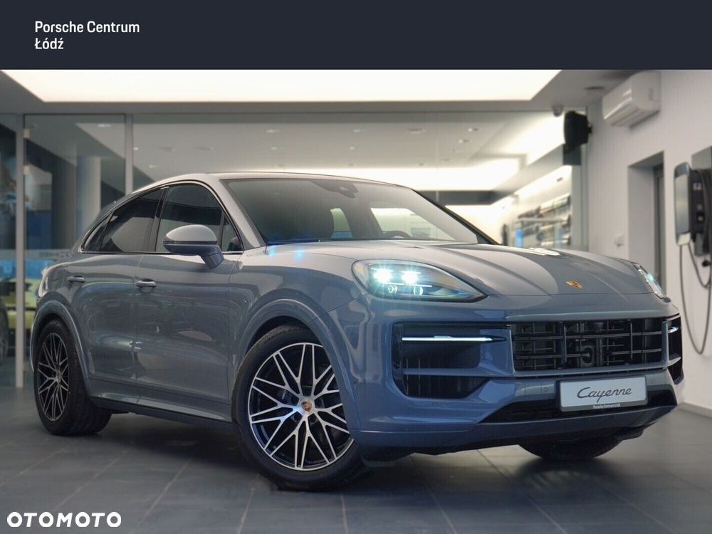 Porsche Cayenne S E-Hybrid PHEV Black Edition - 2