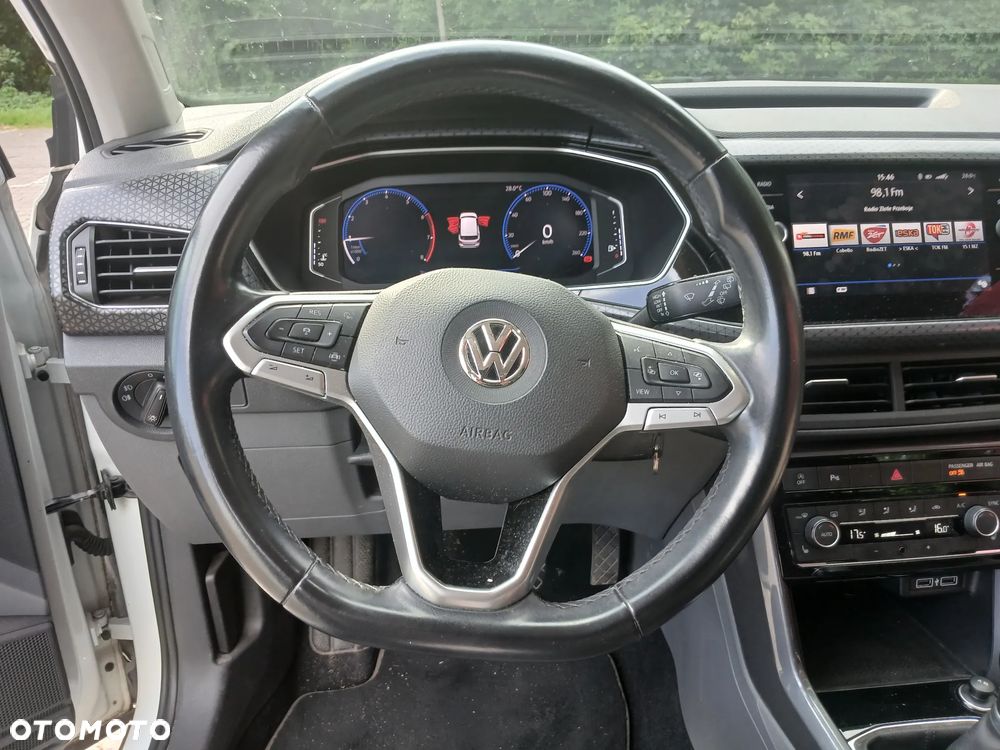 Volkswagen T-Cross 1.0 TSI Style - 10