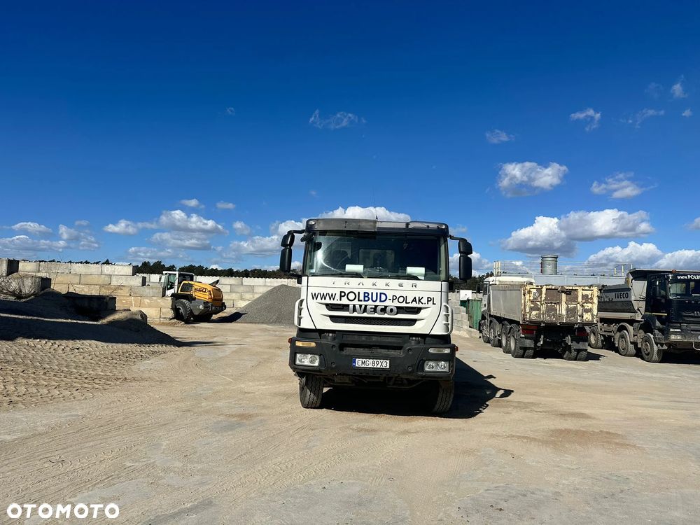 Iveco Trakker - 5