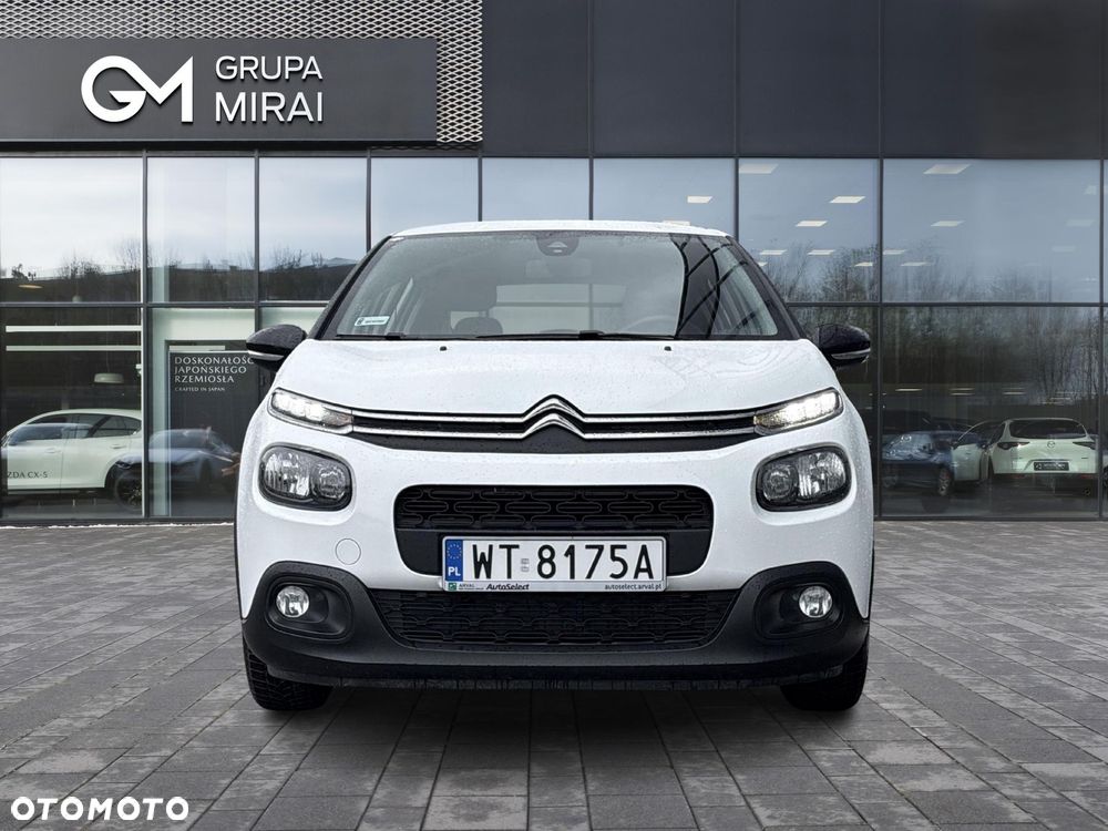 Citroën C3 1.2 PureTech GPF Feel - 8