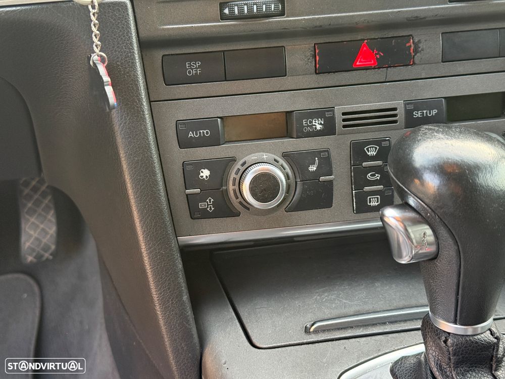 Audi A6 3.0 TDI V6 quattro S-line Tip - 12
